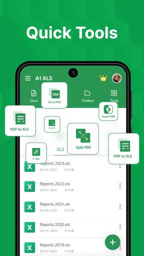 XLSX रीडर: XLS व्यूअर संपादक screenshot