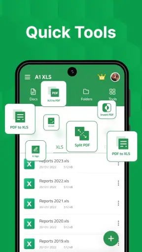 XLSX व्यूअर: XLS रीडर screenshot