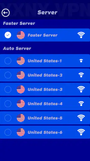 XNXX.VPN Safe Proxy screenshot