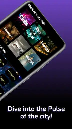 XtraGlass: Party & Nightlife screenshot