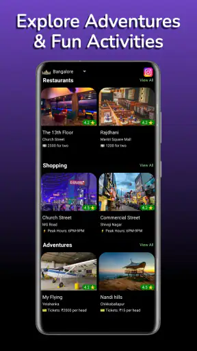 XtraGlass: Party & Nightlife screenshot