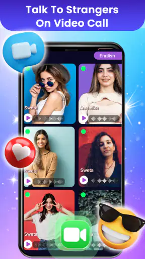 Yaari: Fun Audio Chat Rooms screenshot