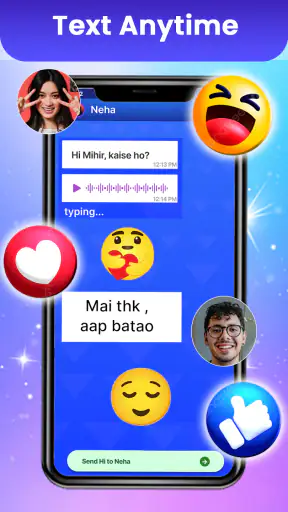 Yaari: Fun Audio Chat Rooms screenshot