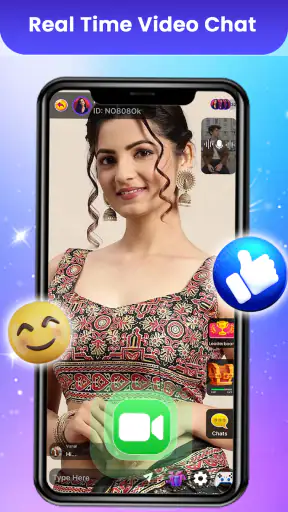 Yaari: Fun Audio Chat Rooms screenshot