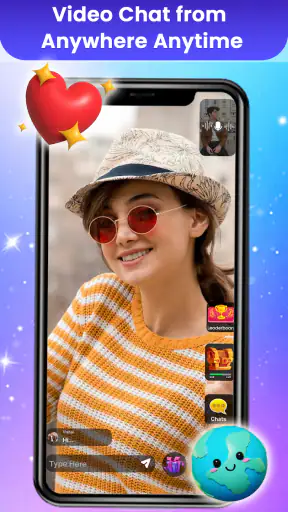 Yaari: Fun Audio Chat Rooms screenshot