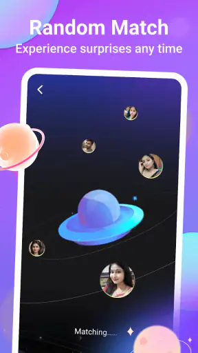 Yaki - Video Chat & Meet screenshot