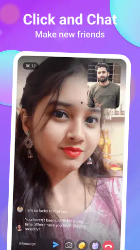 Yaki - Video Chat & Meet screenshot