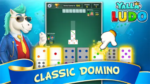 Yalla Ludo - Ludo&Domino screenshot