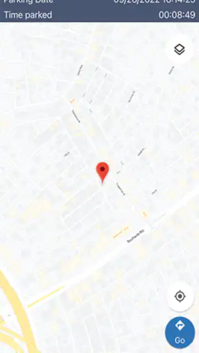 Yamaha Motorcycle Connect screenshot