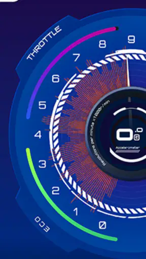 Yamaha Motorcycle Connect screenshot