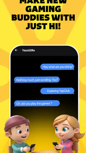 YapClub - Party with Voice screenshot