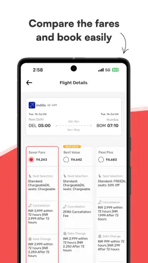 Yatra - Flights, Hotels, Bus screenshot
