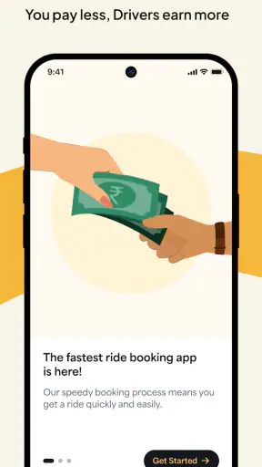Yatri - Book Autos & Cabs screenshot