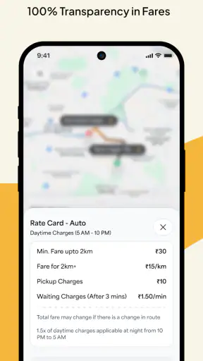 Yatri - Book Autos & Cabs screenshot
