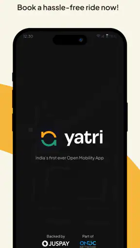 Yatri - Book Autos & Cabs screenshot