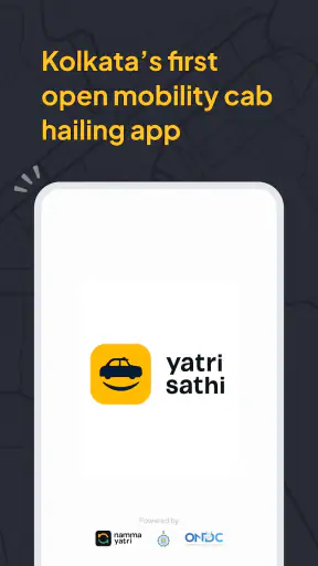 Yatri Sathi - Cab Booking App screenshot