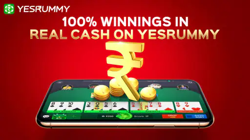 Yes Rummy - कैश रमी खेलें screenshot