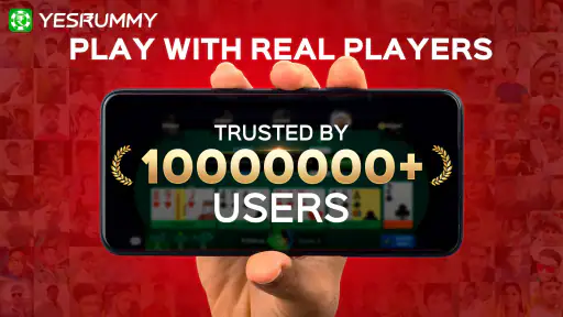 Yes Rummy - कैश रमी खेलें screenshot