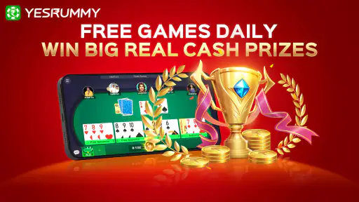 Yes Rummy - कैश रमी खेलें screenshot