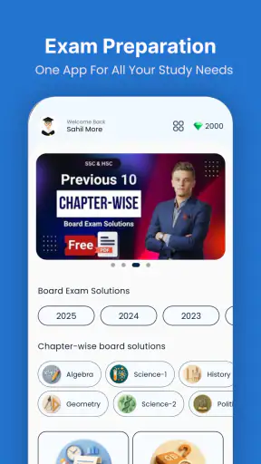 YLearn: Maharashtra Board screenshot