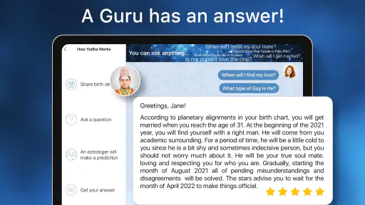 Yodha मेरा ज्योतिष और कुंडली screenshot