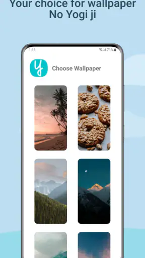 Yomo Launcher screenshot