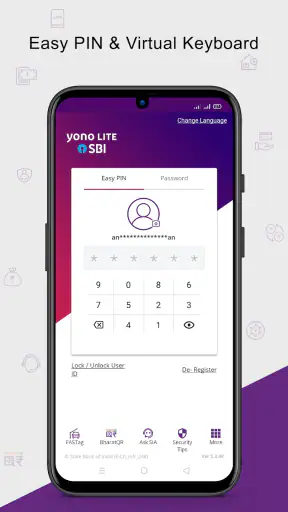 Yono Lite SBI - Mobile Banking screenshot