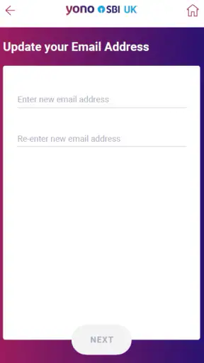 YONO SBI UK screenshot