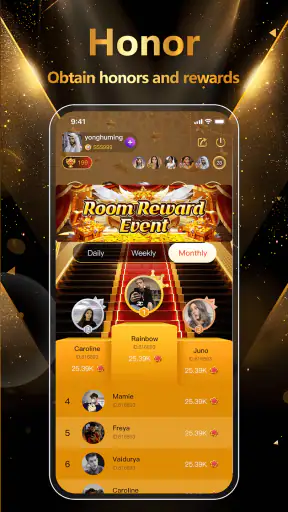 YoSo-Group Voice Chat screenshot
