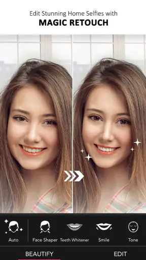 YouCam Perfect - Photo Editor screenshot