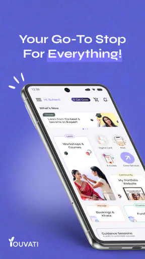 Youvati screenshot