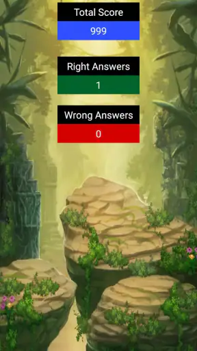 YoYo Math - Educational Quiz screenshot