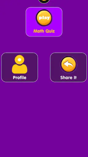 YoYo Math - Educational Quiz screenshot