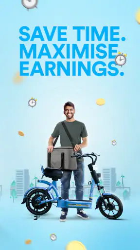 Yulu - EVs for Rides & Rentals screenshot