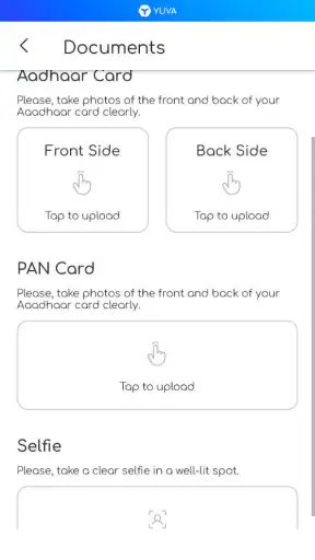 Yuva - Personal Loan App screenshot