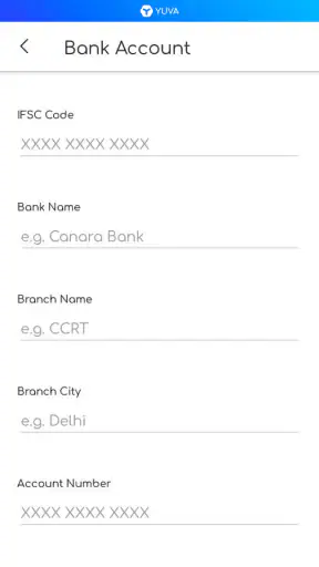 Yuva - Personal Loan App screenshot