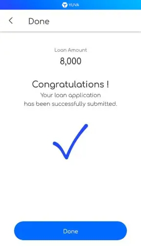 Yuva - Personal Loan App screenshot