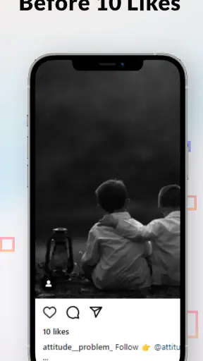 Z Followers & Likes Booster screenshot