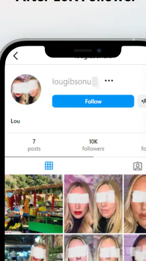 Z Followers & Likes Booster screenshot