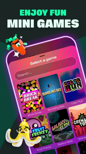 Z League: मिनी गेम्स और मित्र screenshot
