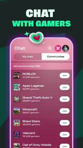 Z League: मिनी गेम्स और मित्र screenshot