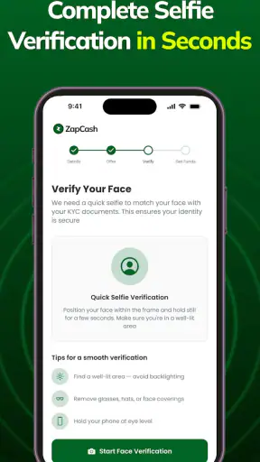 ZapCash - Quick Loans screenshot