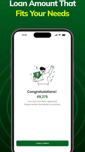 ZapCash - Quick Loans screenshot