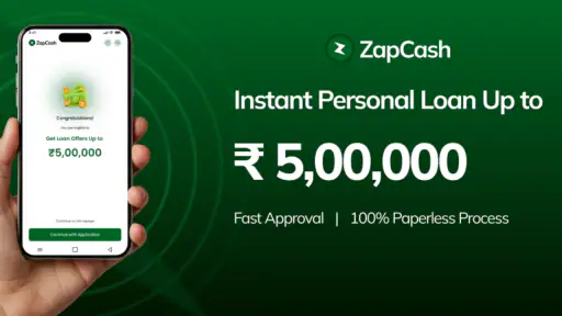 ZapCash - Quick Loans screenshot