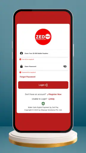 Zed Pay: Recharge,Bill Payment screenshot