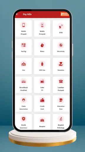 Zed Pay: Recharge,Bill Payment screenshot
