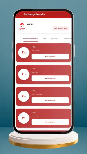 Zed Pay: Recharge,Bill Payment screenshot