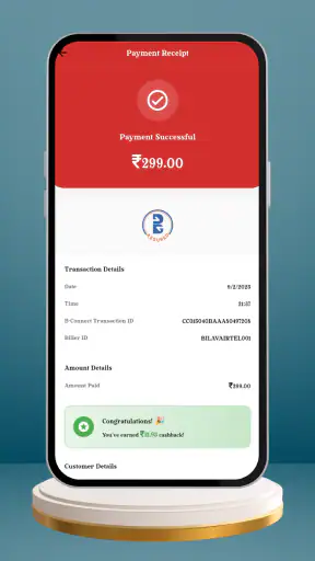 Zed Pay: Recharge,Bill Payment screenshot