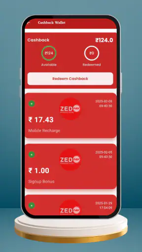 Zed Pay: Recharge,Bill Payment screenshot
