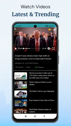 Zee Business:Share Market News screenshot